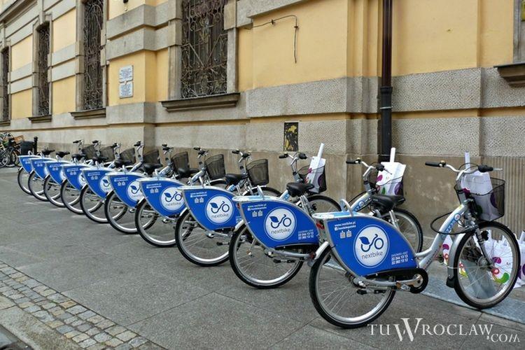 3 miliony wypożyczeń Wrocławskiego Roweru Miejskiego