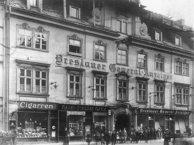 Odkrywamy Wrocław: Pałac Oppersdorfów