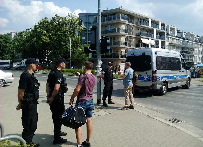 Policja znalazła podejrzanego o czwartkowy wybuch bomby?!