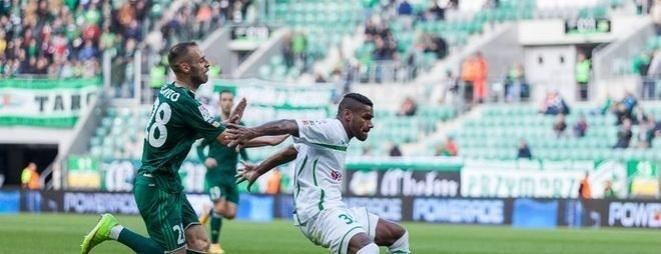 Koniec marzeń o pucharze. Śląsk Wrocław - Zawisza Bydgoszcz 1:2 [RELACJA] 