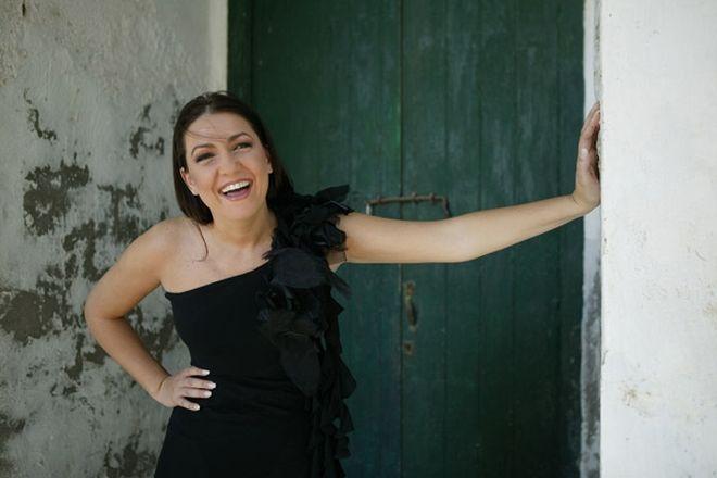 Piękna bogini flamenco wystąpi w październiku we Wrocławiu