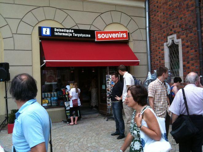 Dolnośląska Informacja Turystyczna otwarta