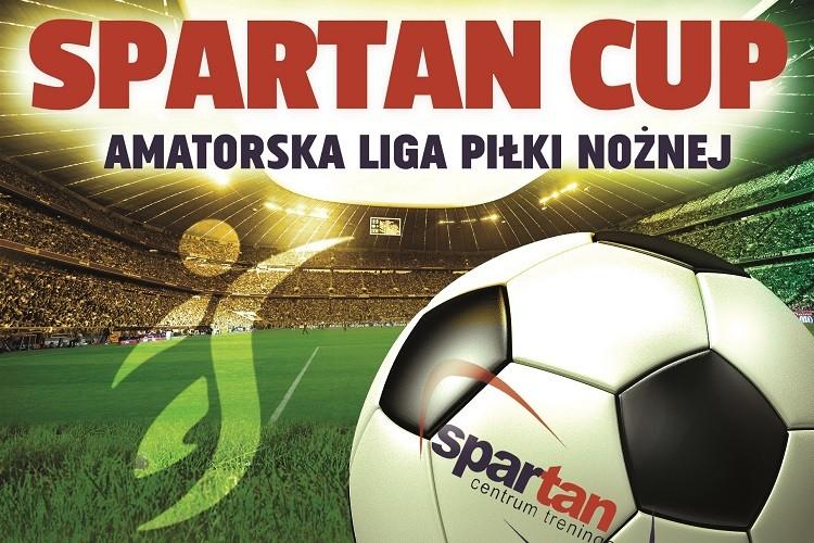 Ostatnie dni zapisów do XVII edycji piłkarskiej ligi Spartan Cup