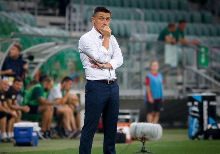 Śląsk Wrocław: Mariusz Rumak zwolniony!
