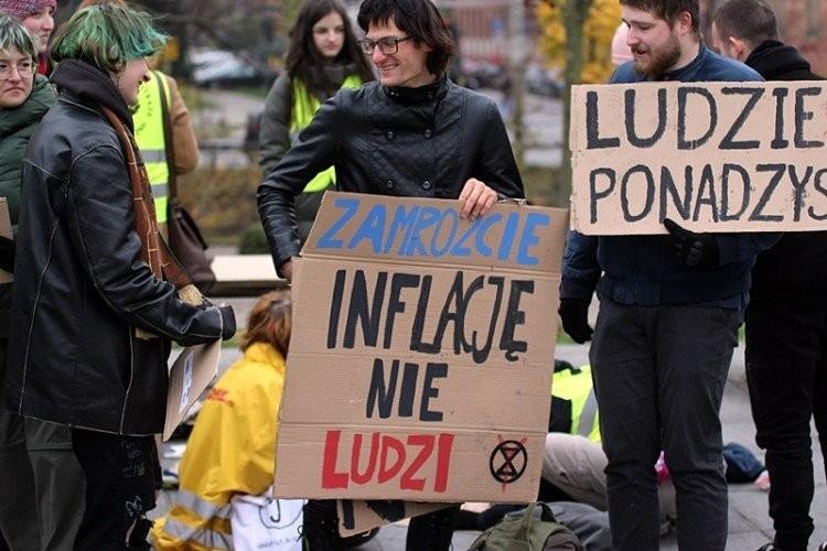 Aktywiści zablokują Wrocław. Odbędzie się Młodzieżowy Strajk Klimatyczny