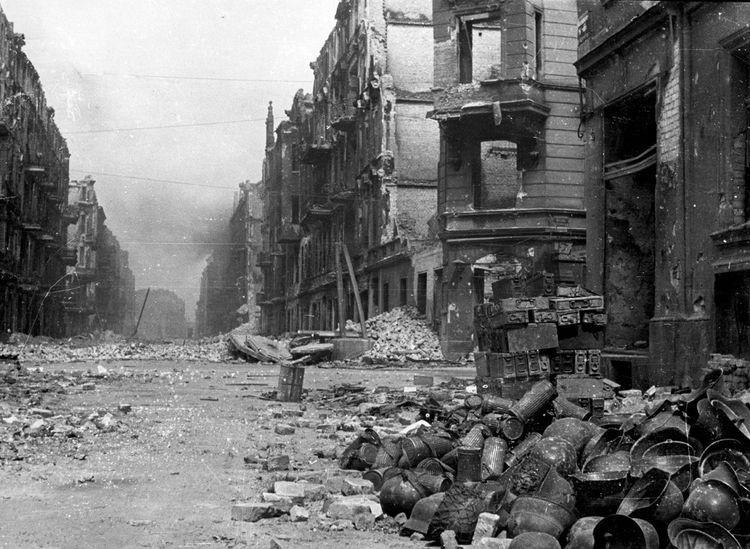 75 lat od upadku Festung Breslau. Jacek Sutryk: „Dbajmy o dziedzictwo Wrocławia”