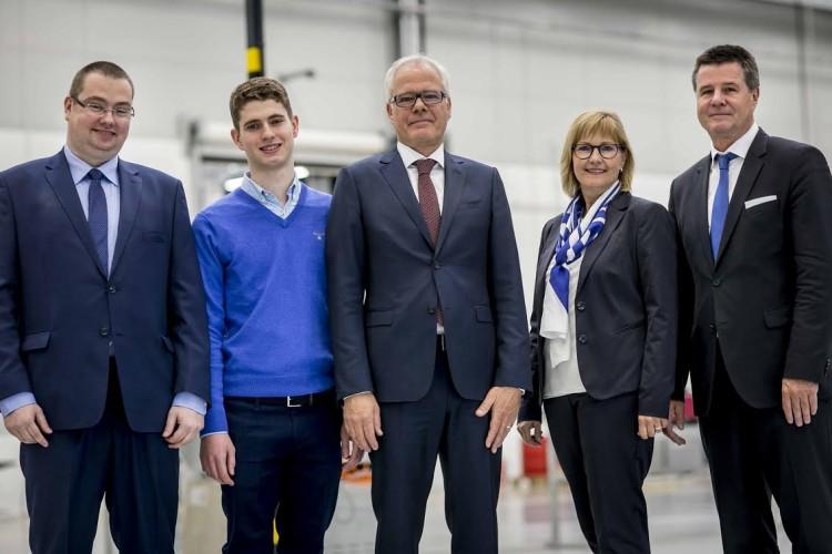 Nowa fabryka we Wrocławiu. Powstała w pobliżu lotniska