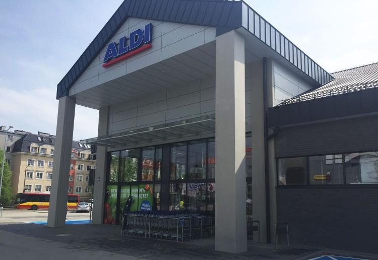 Nowy Aldi we Wrocławiu. Otwarcie w czwartek [ZDJĘCIA, WIDEO]