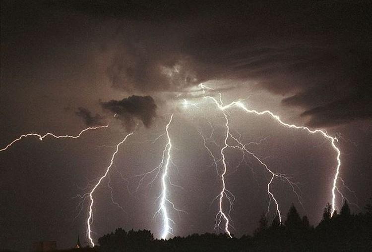 Silne burze nadciągają nad Wrocław