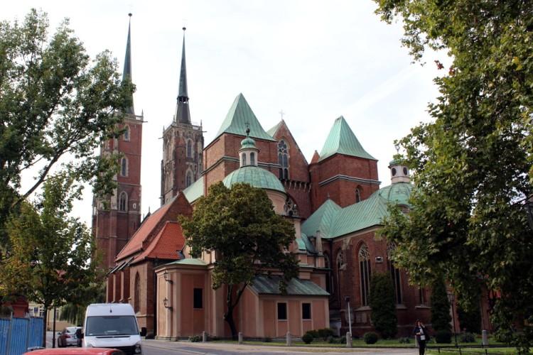 Wrocławscy aktywiści do posłów: załatwcie dodatkowe pieniądze na konserwację zabytków