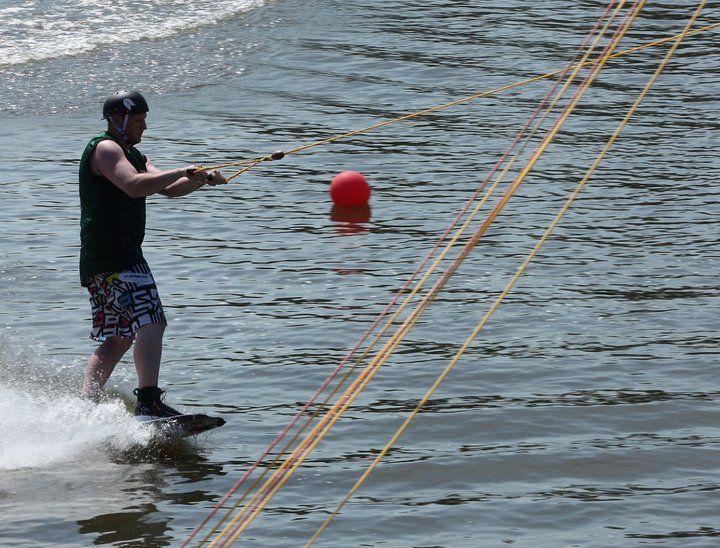 Sport inaczej: Wakeboarding