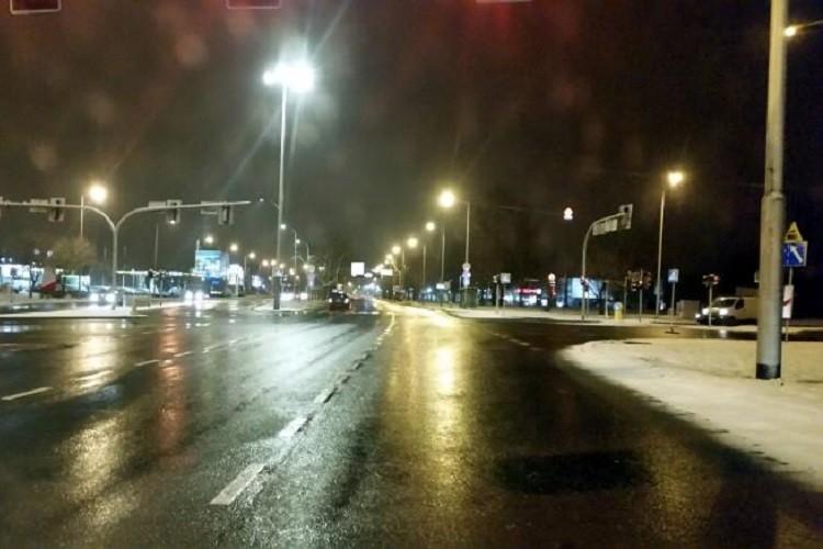 Uwaga! Na drogach i chodnikach będzie bardzo ślisko