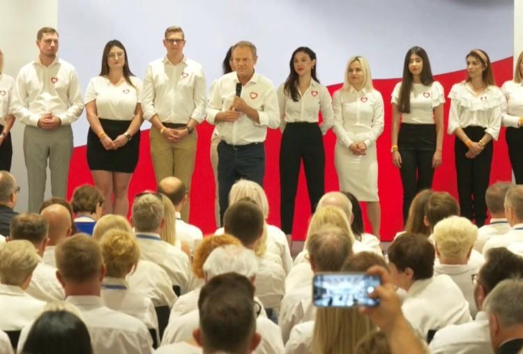 Jest pełna lista kandydatów PO z Wrocławia. Zdrojewski wraca do Sejmu