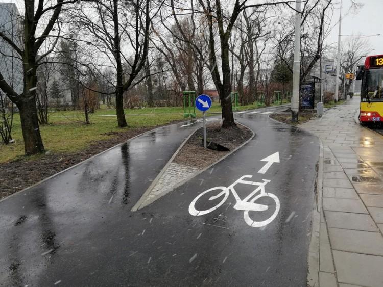 Oto nowa „cyklostrada” za 8,7 mln zł. Szeroka, wygodna i odśnieżana w zimie [ZDJĘCIA]