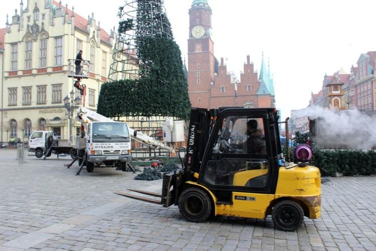 Dzisiaj startuje wrocławski Jarmark Bożonarodzeniowy!