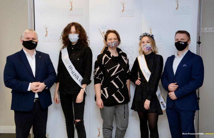 Pierwsza taka korona na świecie. Otrzyma ją Miss Polonia Dolnego Śląska [WIDEO]