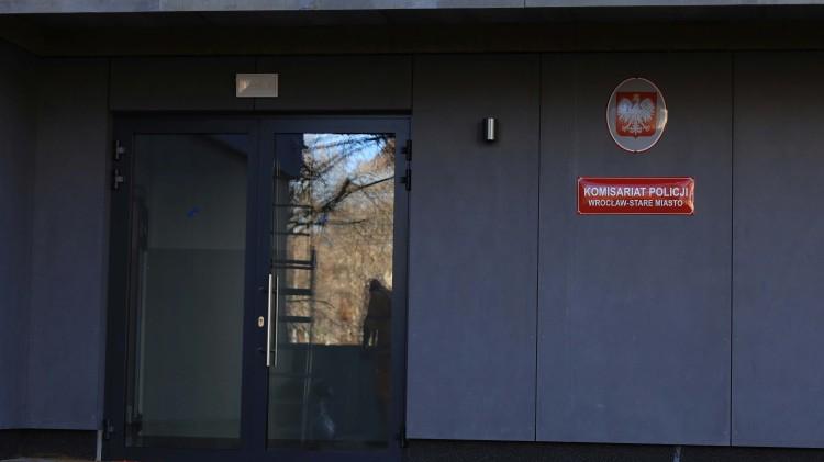 Tak powstaje nowy komisariat policji we Wrocławiu