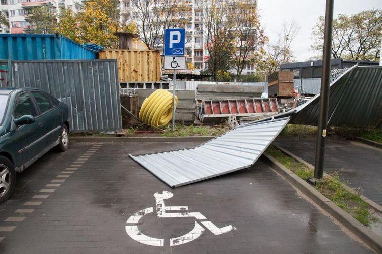Wichura we Wrocławiu. Będzie mocno wiało