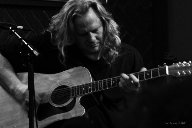 GITARA 2011: Preston Reed w Synagodze