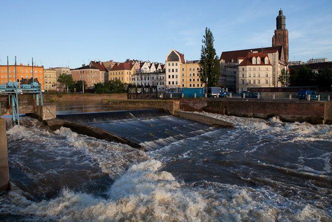Fala nr 2 we Wrocławiu
