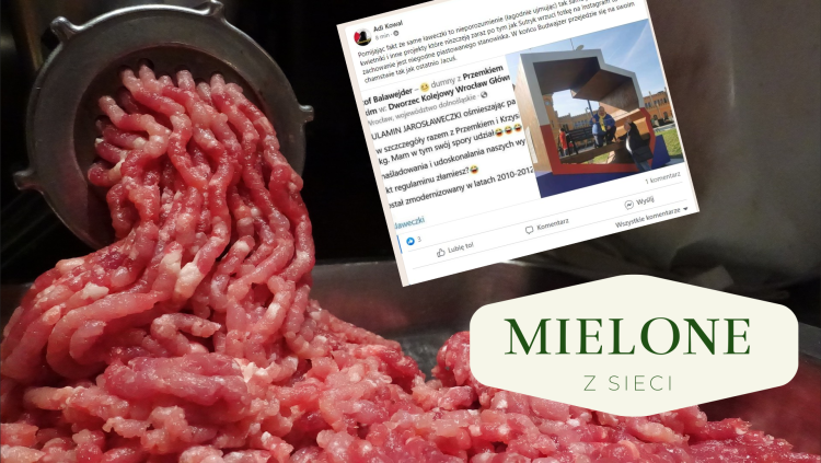 MIELONE Z SIECI Do ratusza dotarła większa dostawa bromu?