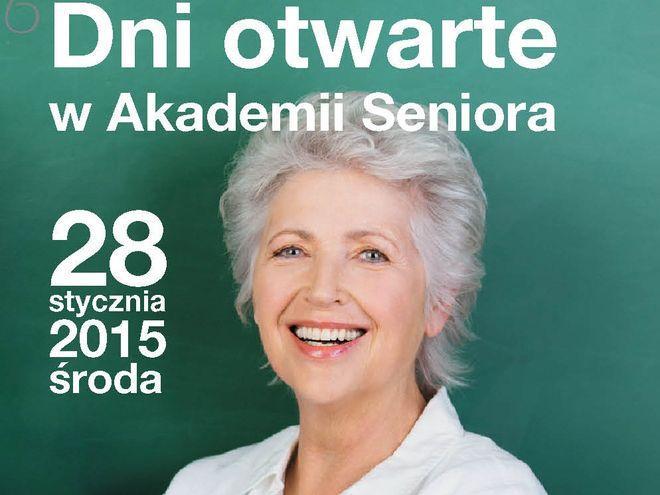 Przyjdź na Dni Otwarte wrocławskiej Akademii Seniora