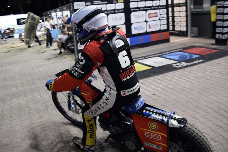 Maksym Drabik z dziką kartą na Grand Prix Polski