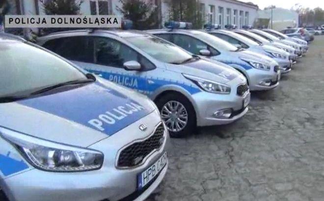 Obława dolnośląskich policjantów na kierowców na trasach całego regionu