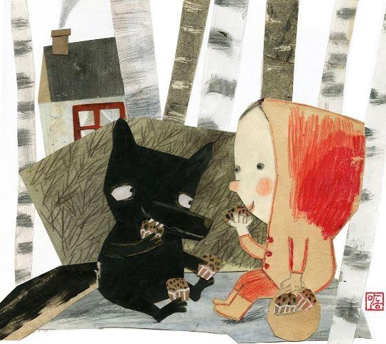 Spotkanie z kanadyjską autorką ilustracji dla dzieci