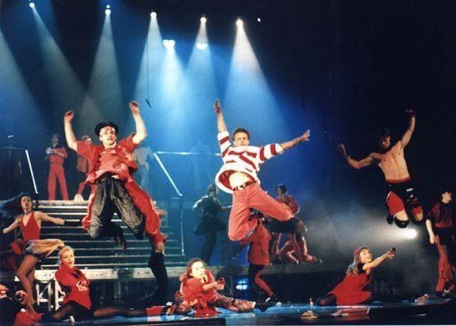 Musical „Metro” w Hali Stulecia