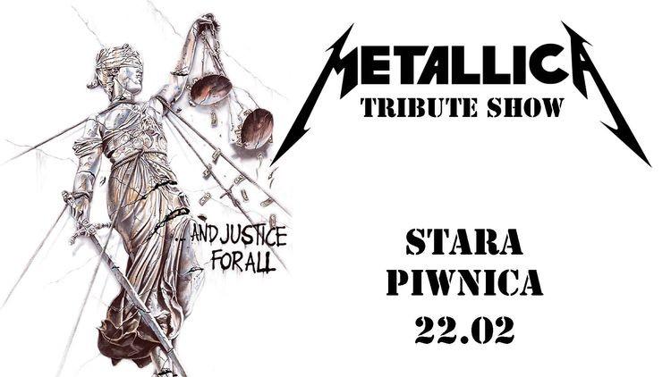Ukraiński muzyczny hołd dla Metallici