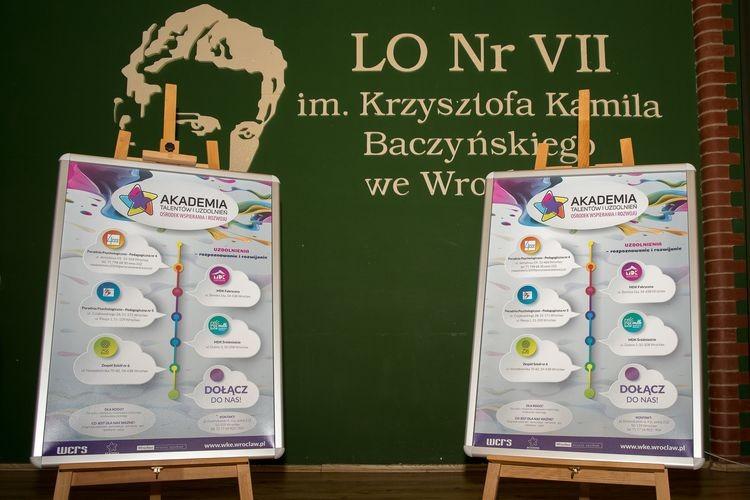 We Wrocławiu otwarto Ośrodek Wspierania i Rozwoju [ZDJĘCIA]
