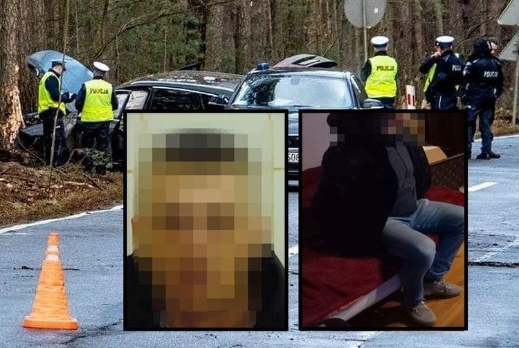 Sprawca śmiertelnego wypadku zatrzymany. To 38-latek z Wrocławia