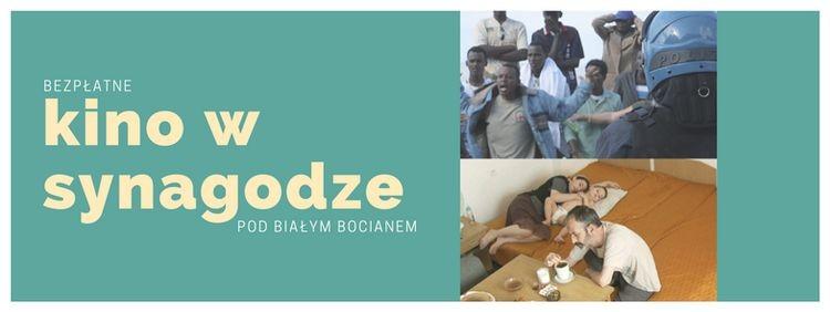 Pokazy filmów w ramach dnia solidarności z uchodźcami