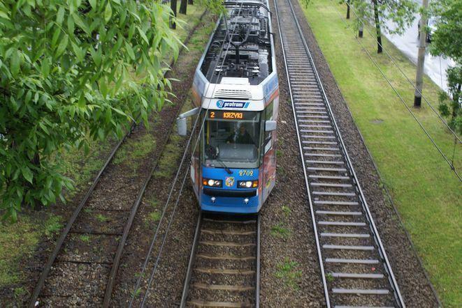 Wrocław: miasto uruchamia dwie weekendowe linie tramwajowe [TRASY]