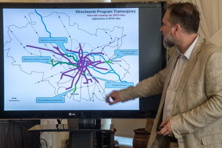 Do 2022 roku tramwaje i autobusy będą kursować co 6 minut? Taki cel ma urząd miasta