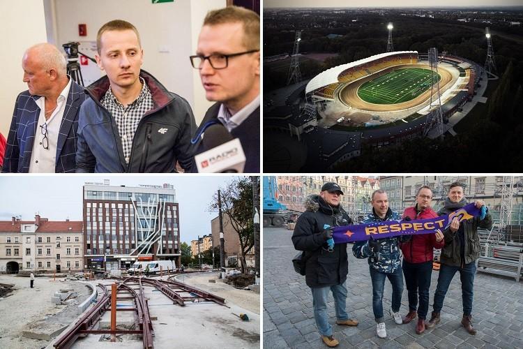 Kolejne doniesienie na Jacka Międlara i nowy przetarg na remont Hubskiej [PODSUMOWANIE DNIA]