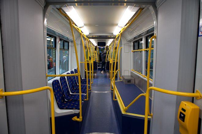 Tragiczny wypadek na torowisku. Pieszy wszedł pod nadjeżdżający tramwaj