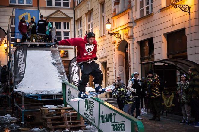 Wielki festiwal snowboardowy już w ten weekend we Wrocławiu