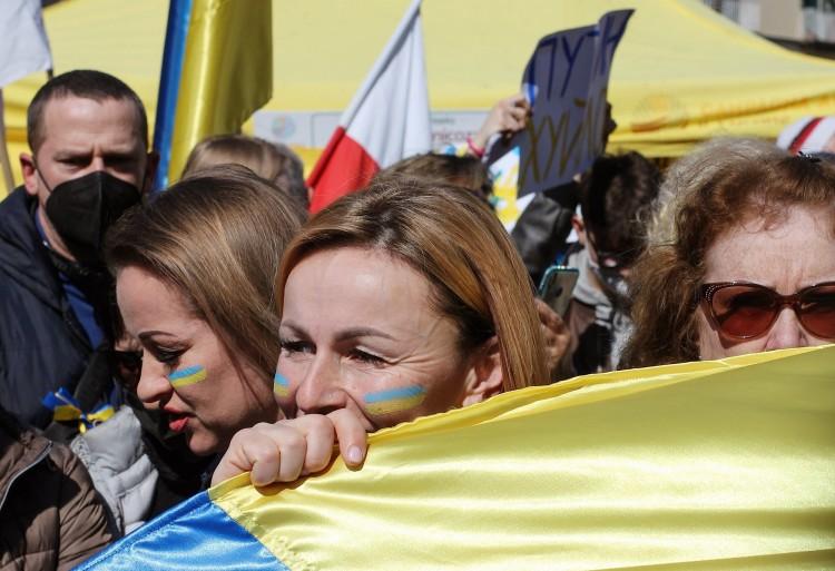 Co trzeci wrocławianin to Ukrainiec. A wciąż ich przybywa [NAJNOWSZE DANE]