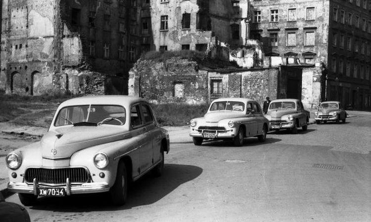 Dokumentował Wrocław lat 60. Zmarł fotograf Tomasz Olszewski