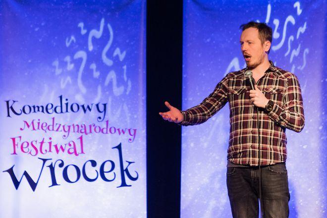 Festiwal Wrocek: Po prostu stand-up