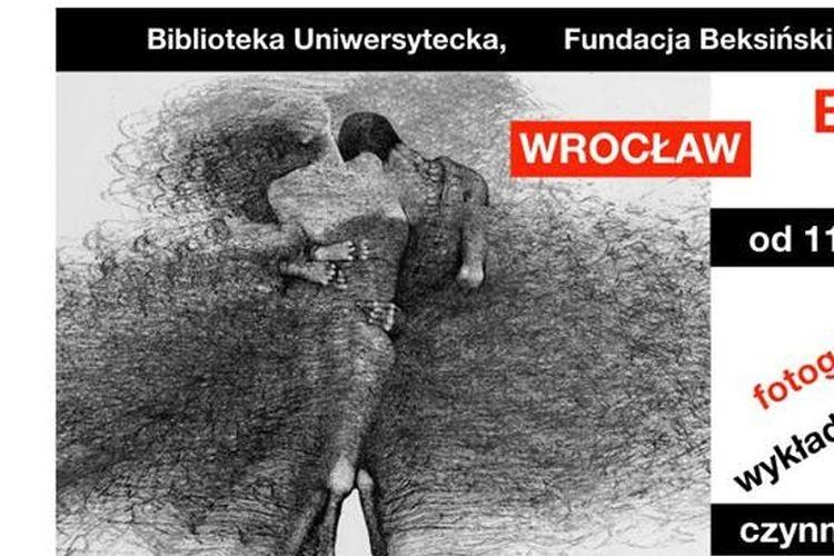 Nieznane oblicze Beksińskiego [WYSTAWA]