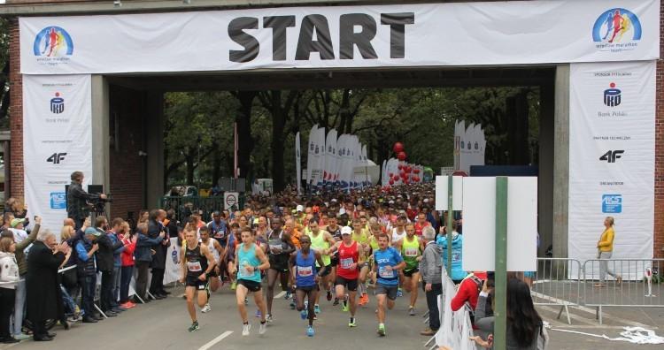 Startuje Akademia Biegania Wroclaw Marathon Team