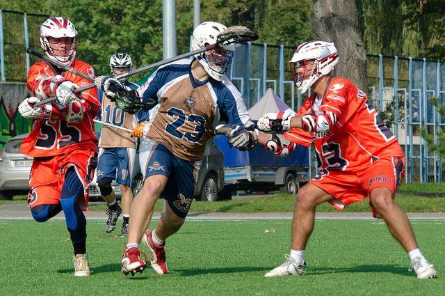 Lacrosse: Wielki finał we Wrocławiu już w ten weekend