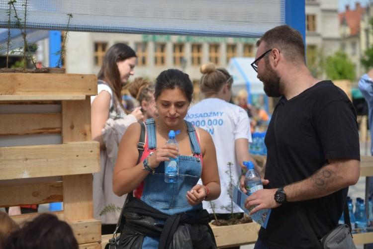 Ekologia to twoja pasja? Przyjdź na piknik na placu Solnym [ZDJĘCIA]