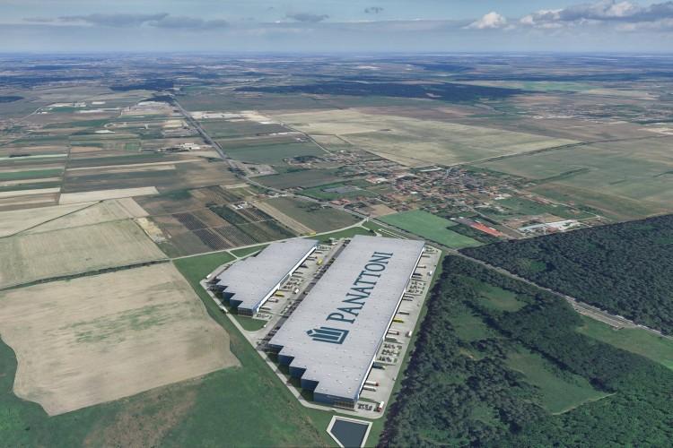 Park magazynowo-logistyczny się powiększy. Wprowadza się tam międzynarodowa firma