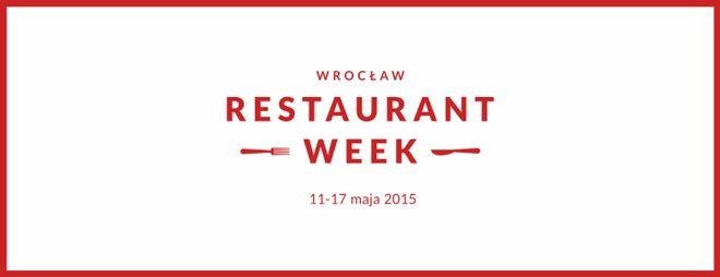 Wrocław Restaurant Week: festiwal najlepszych restauracji zawita w maju do naszego miasta