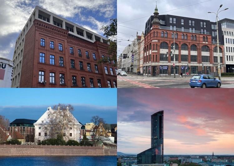 Najbardziej kontrowersyjne budynki we Wrocławiu. Trudno przejść obojętnie!