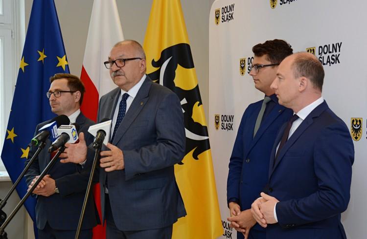Więcej pieniędzy z UE dla Dolnego Śląska. Pula zwiększona do 2,2 mld euro